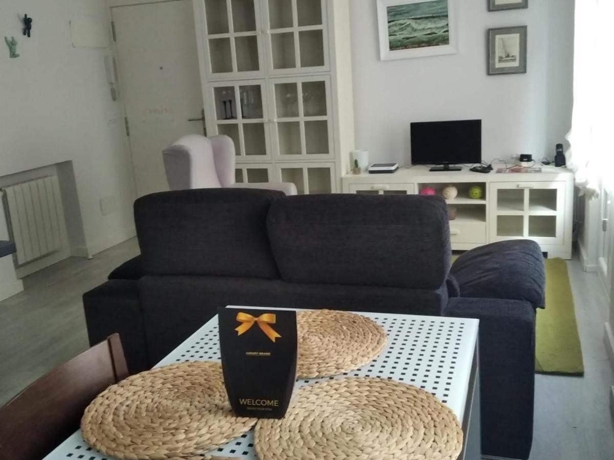 Apartment Nuevo! Piso En Pleno Centro Santander