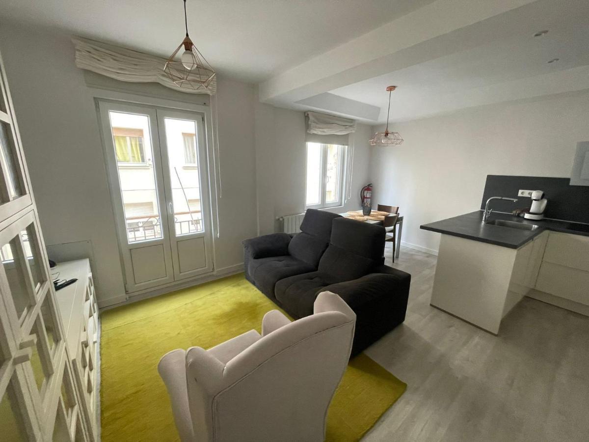 Apartment Nuevo! Piso En Pleno Centro Santander
