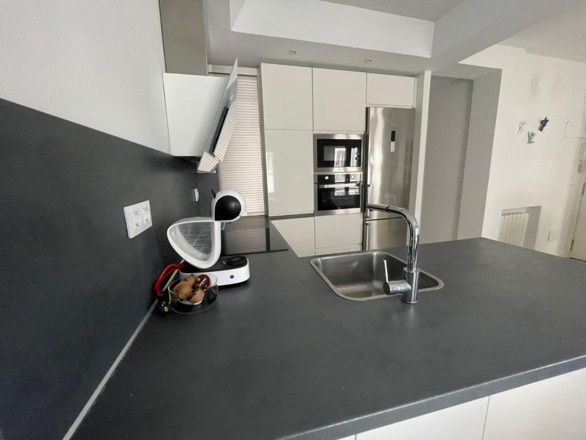 Nuevo! Piso En Pleno Centro Apartment Santander