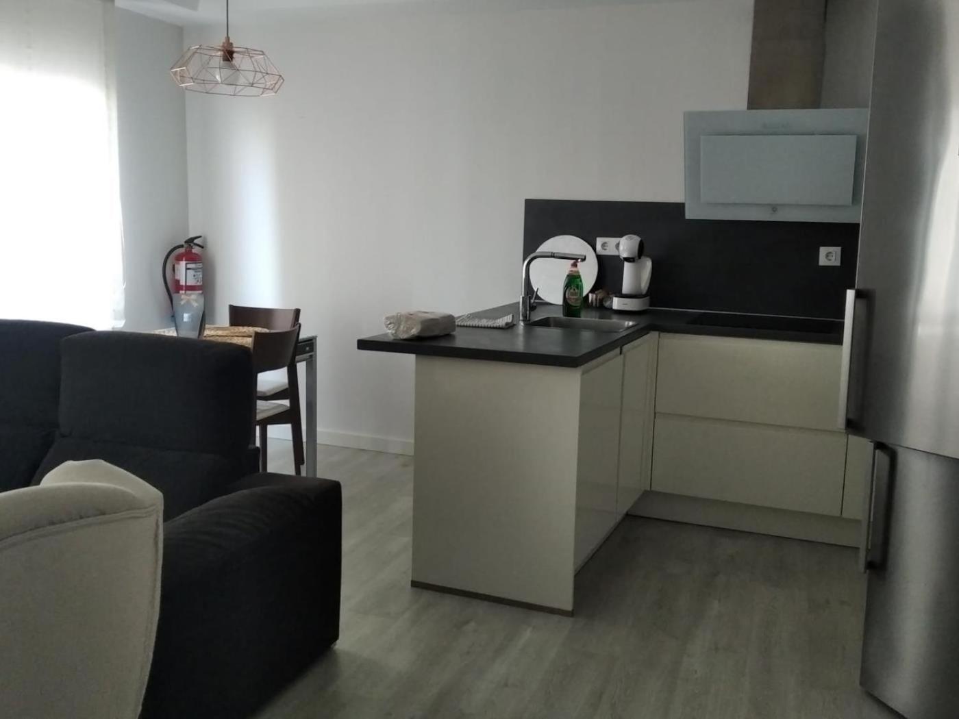 Apartment Nuevo! Piso En Pleno Centro