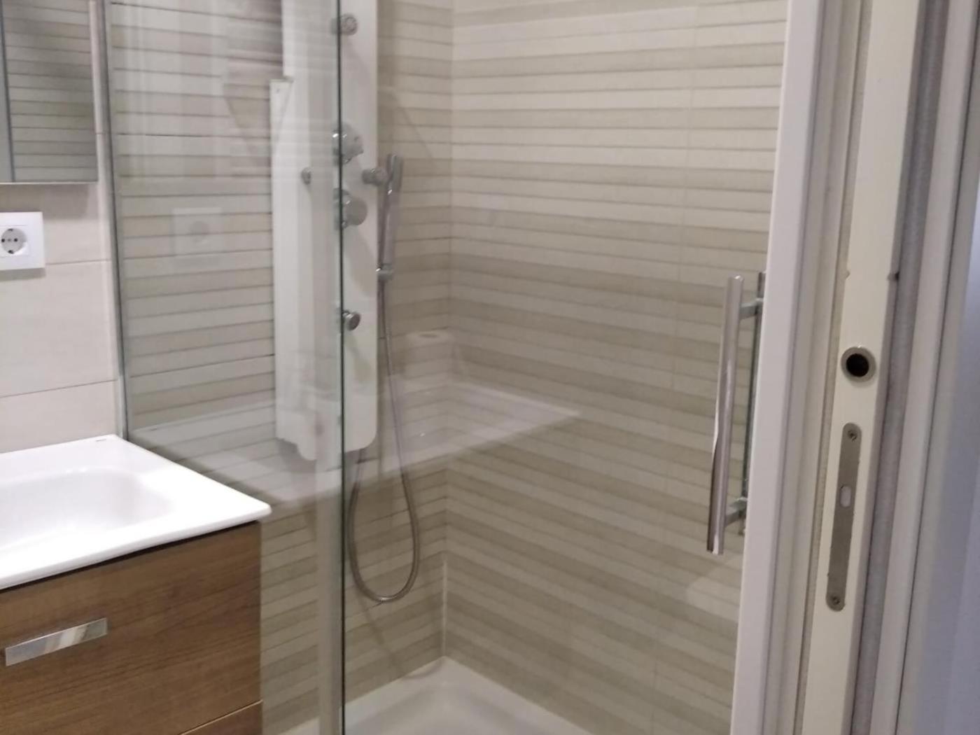 Nuevo! Piso En Pleno Centro Apartment Santander