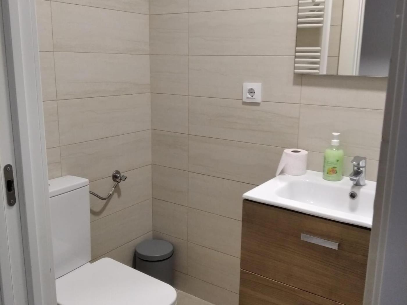 Apartment Nuevo! Piso En Pleno Centro Santander