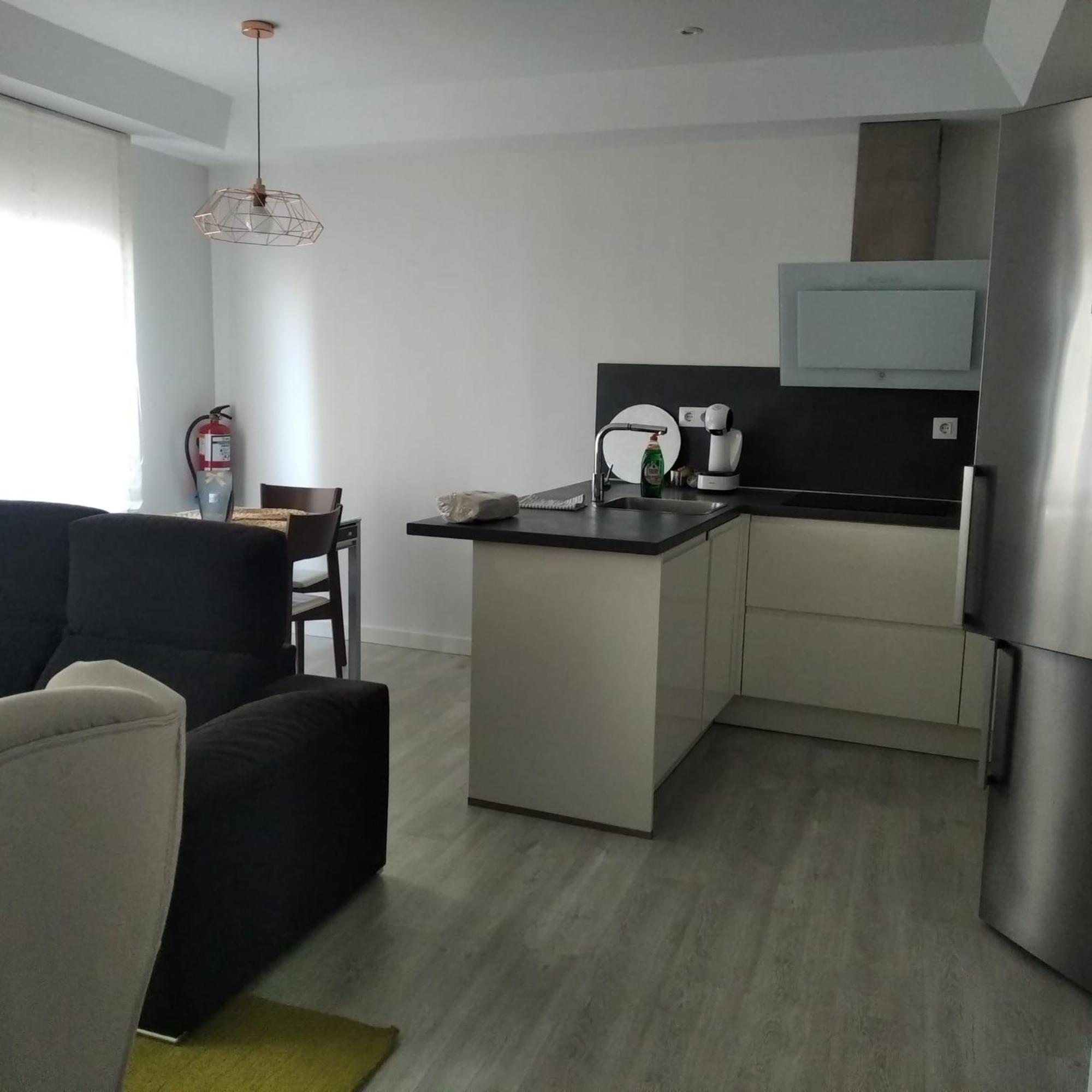 Apartment Nuevo! Piso En Pleno Centro